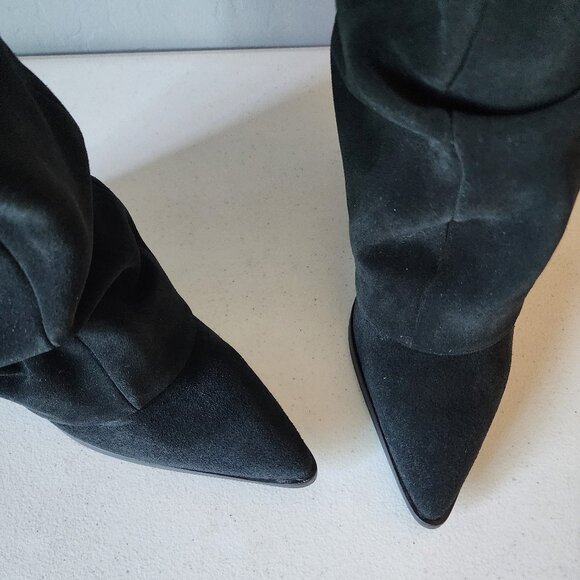 Free People Fold Over Boot "NEW" - Picture 3 of 16